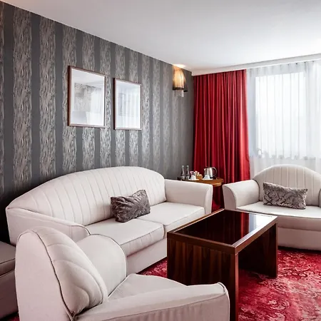 Movenpick Hotel Sarajevo Exterior photo