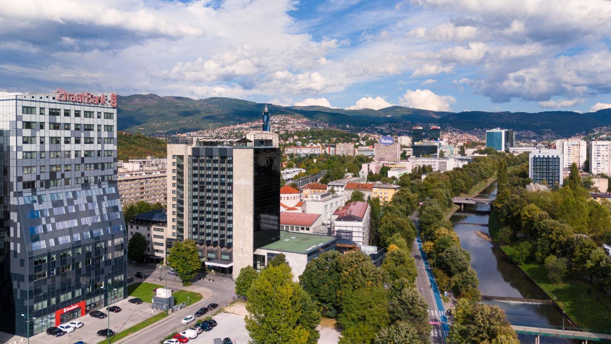 Movenpick 4* Saraievo