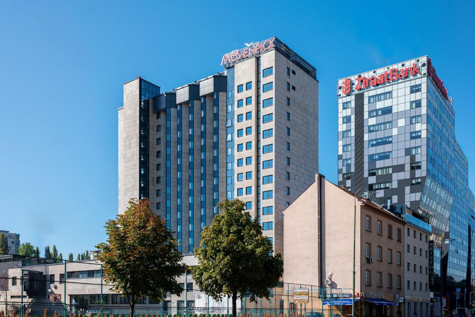 Hotel Movenpick 4*