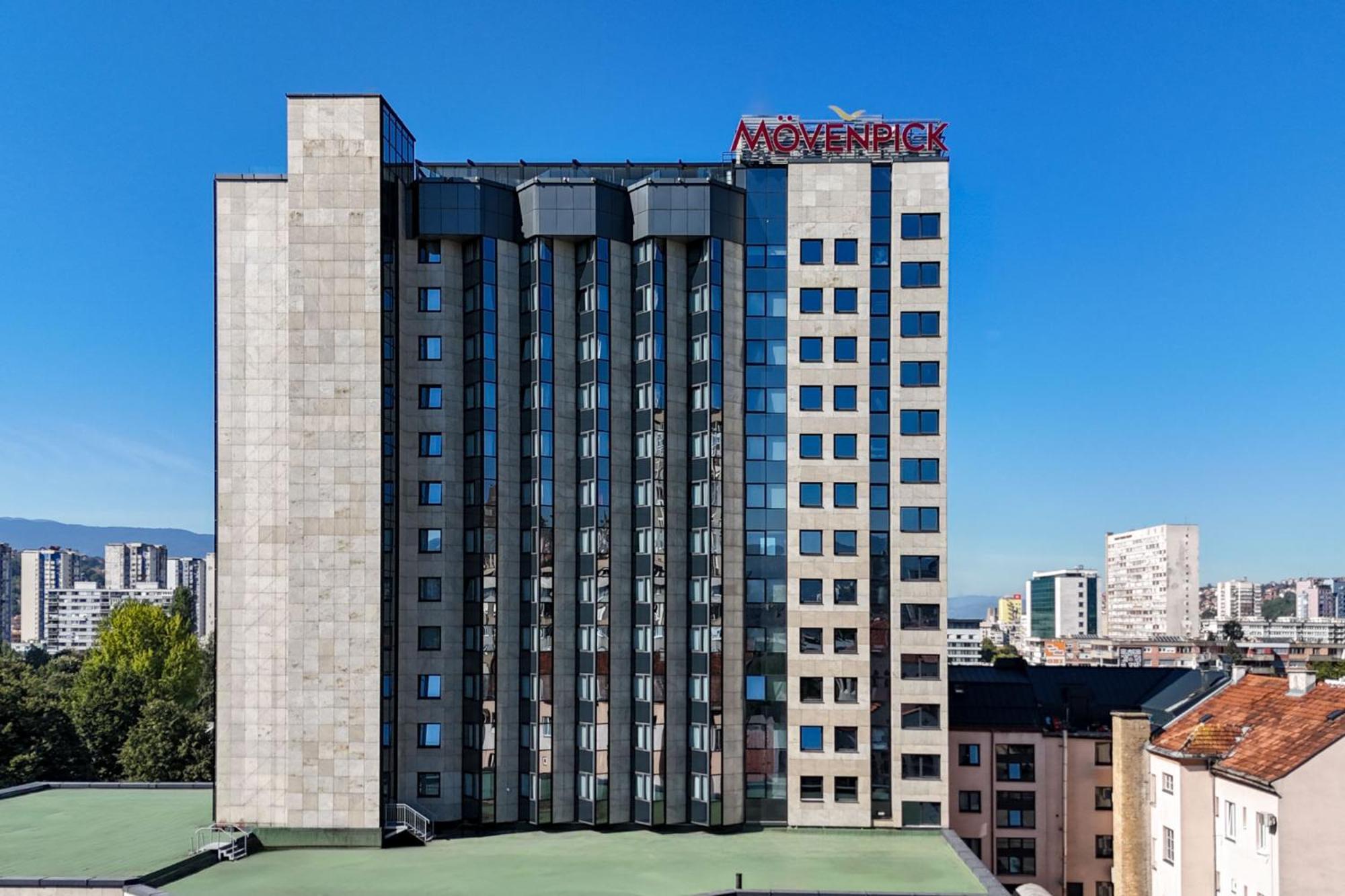 Hotel Movenpick 4*