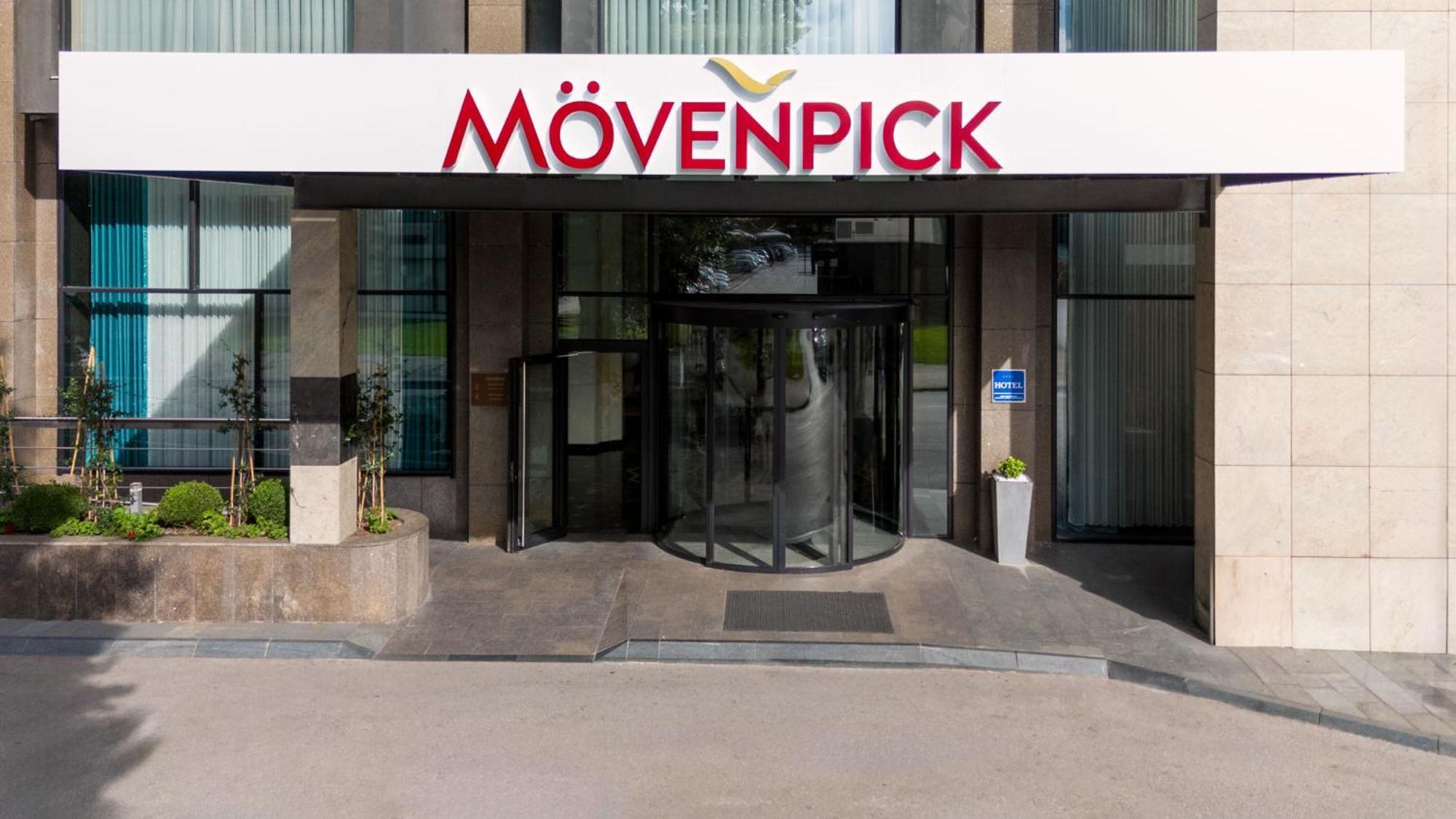 Hotel Movenpick Sarajevo