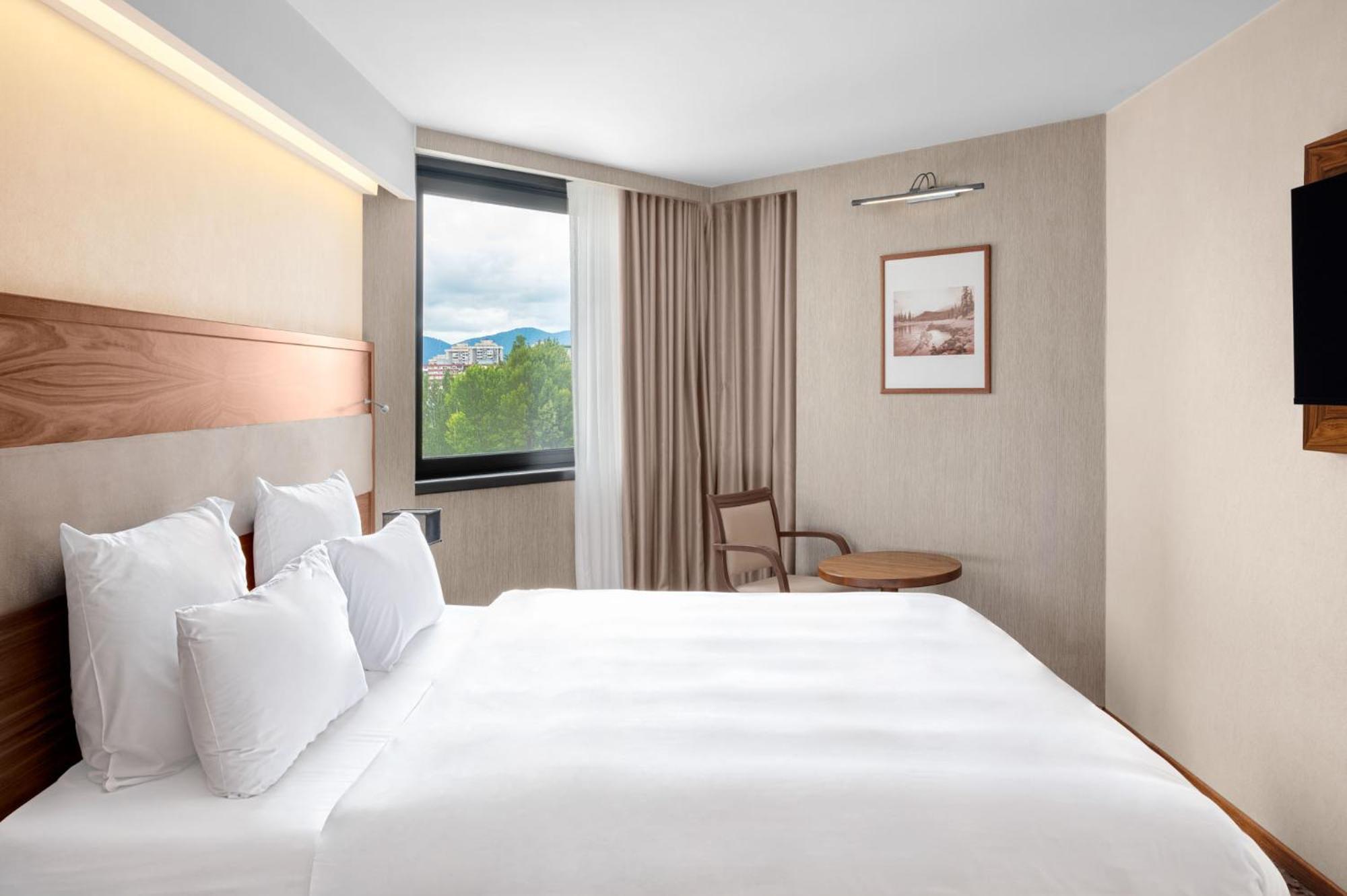 Movenpick Hotell 4*