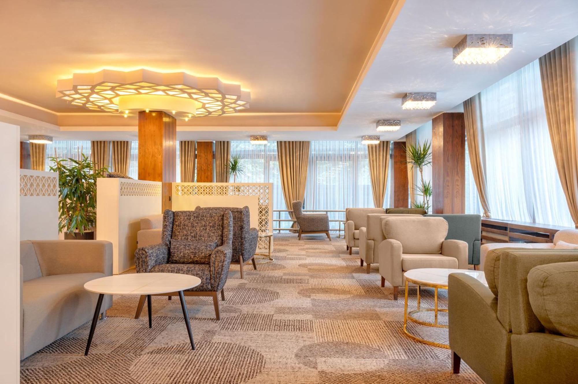 Hotel Movenpick Sarajevo