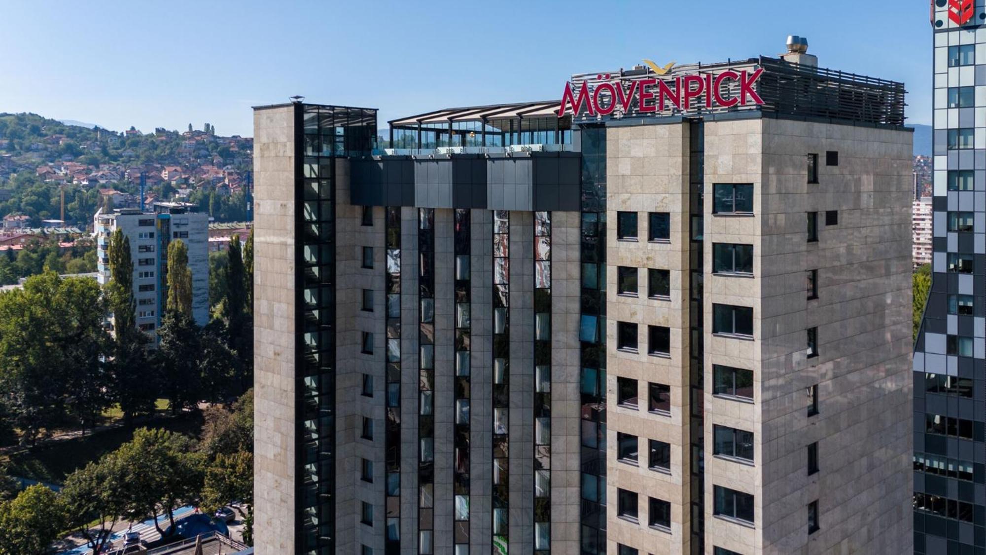 Movenpick 4* Sarajevo