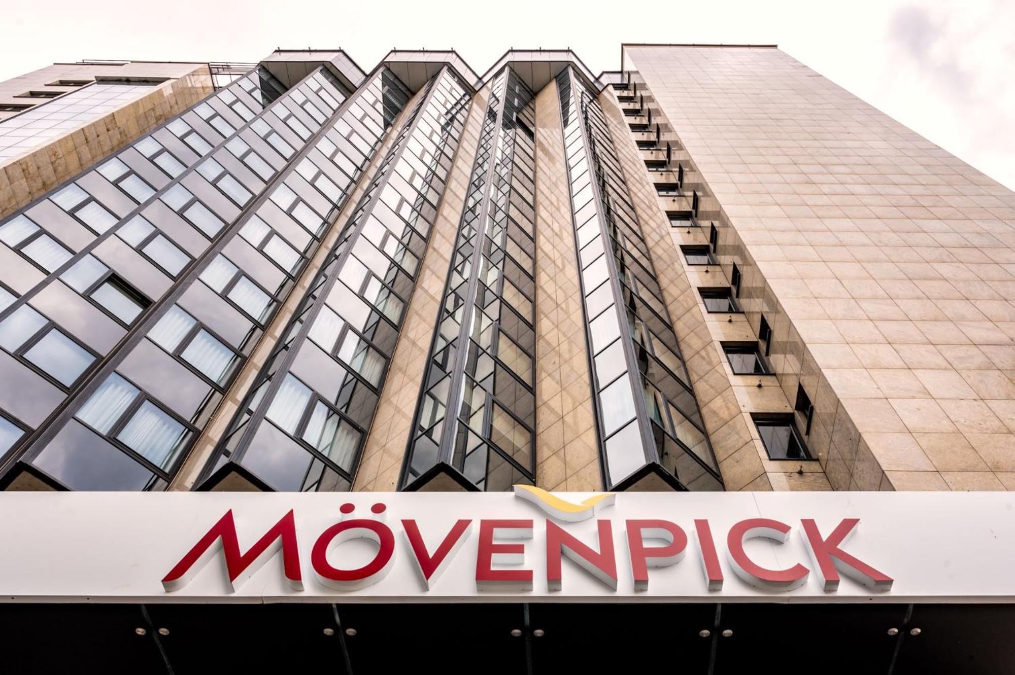 Movenpick Hotel 4*
