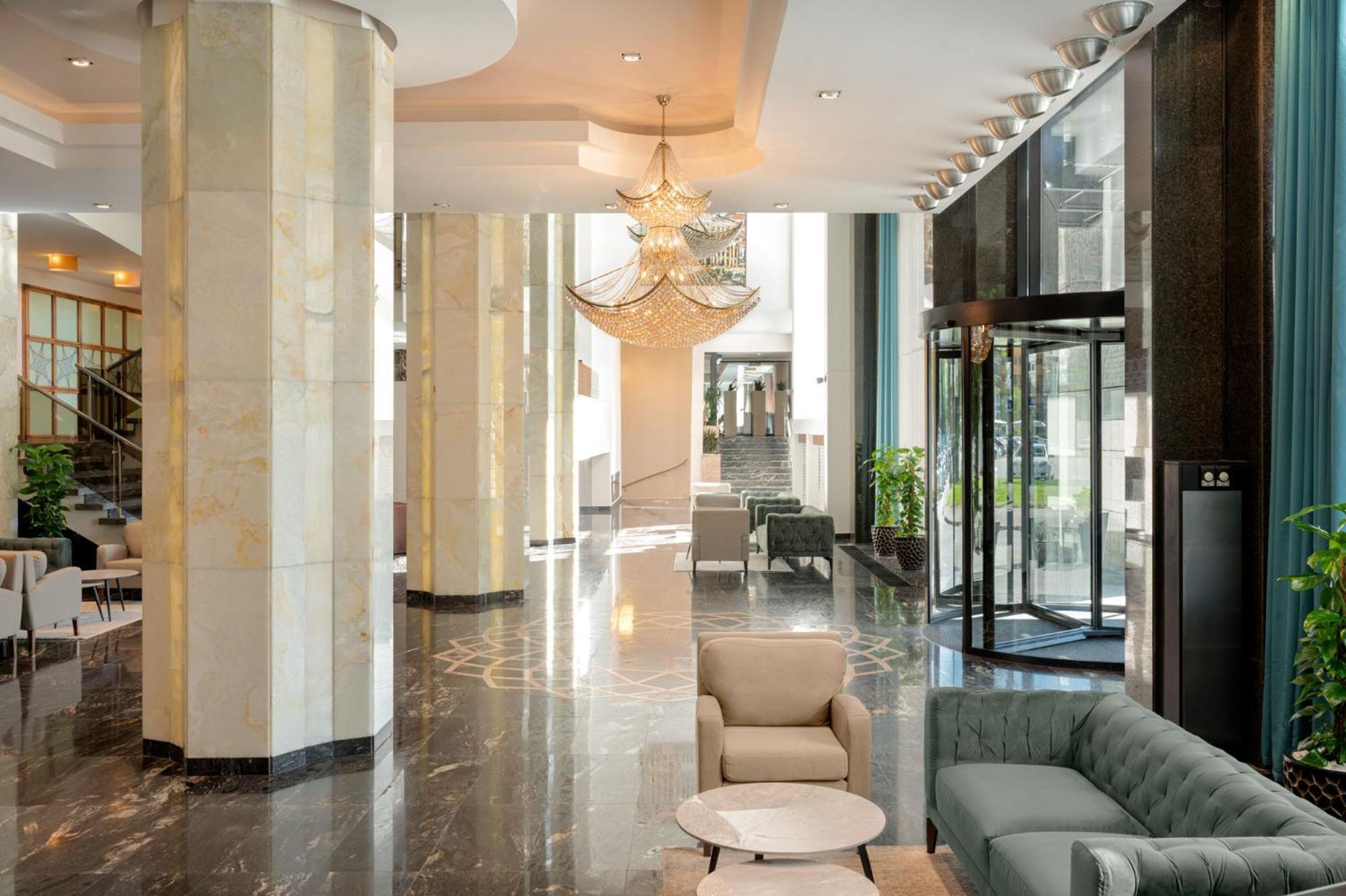 Hotell Movenpick Sarajevo