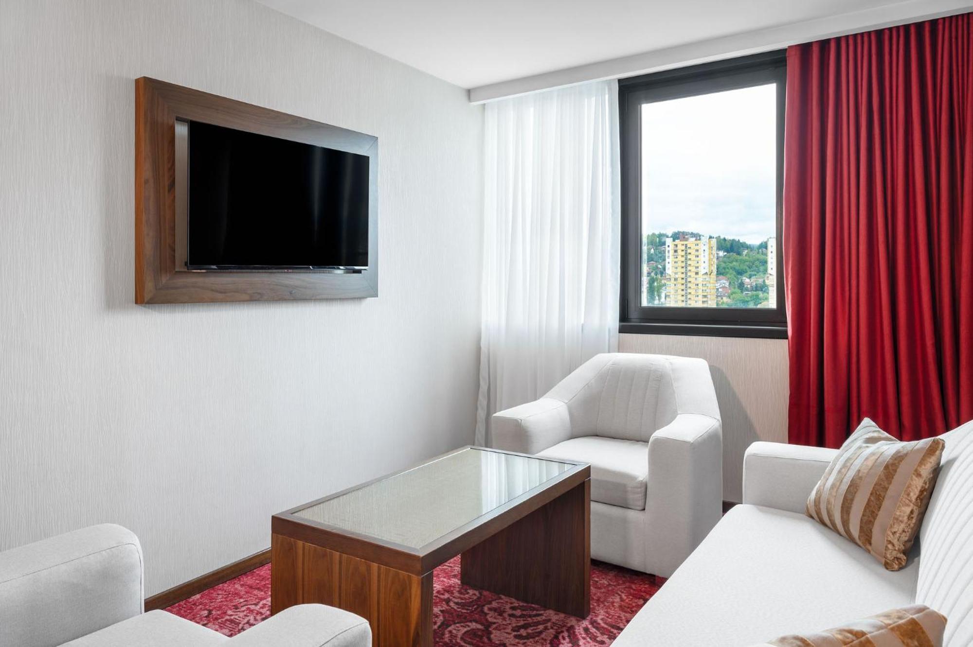 Hotell Movenpick Sarajevo