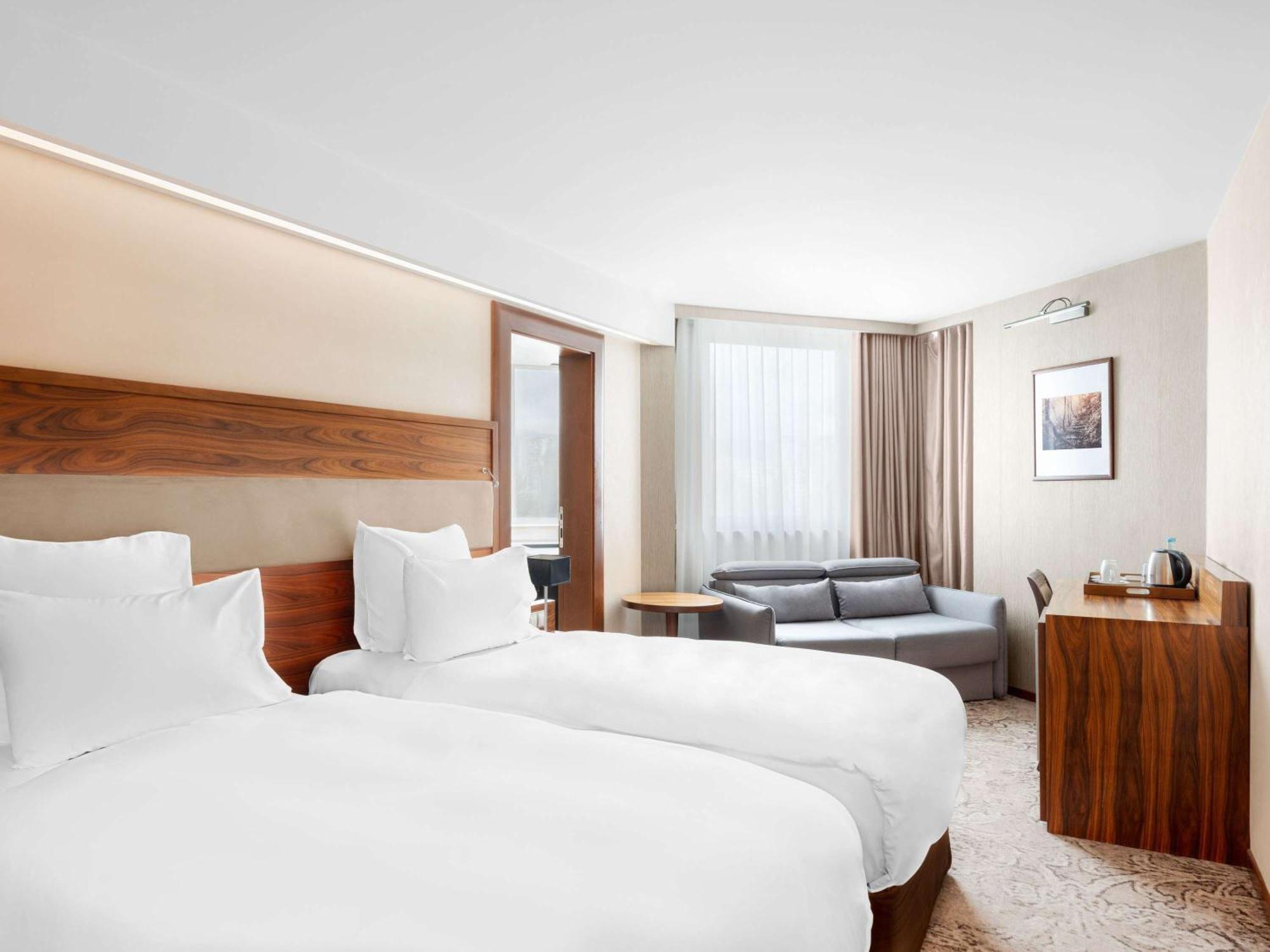 Movenpick Hotel