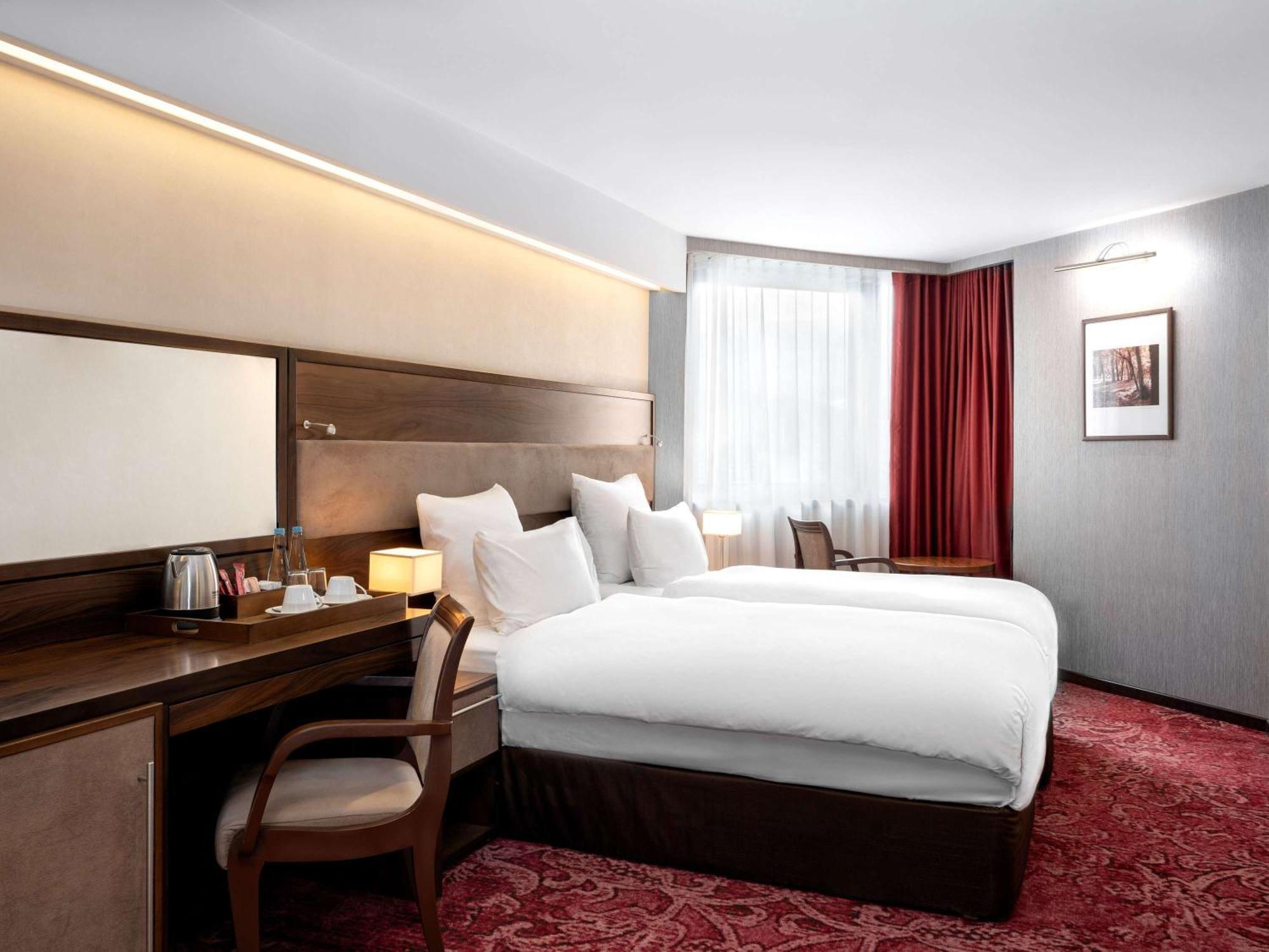 Hotell Movenpick 4*