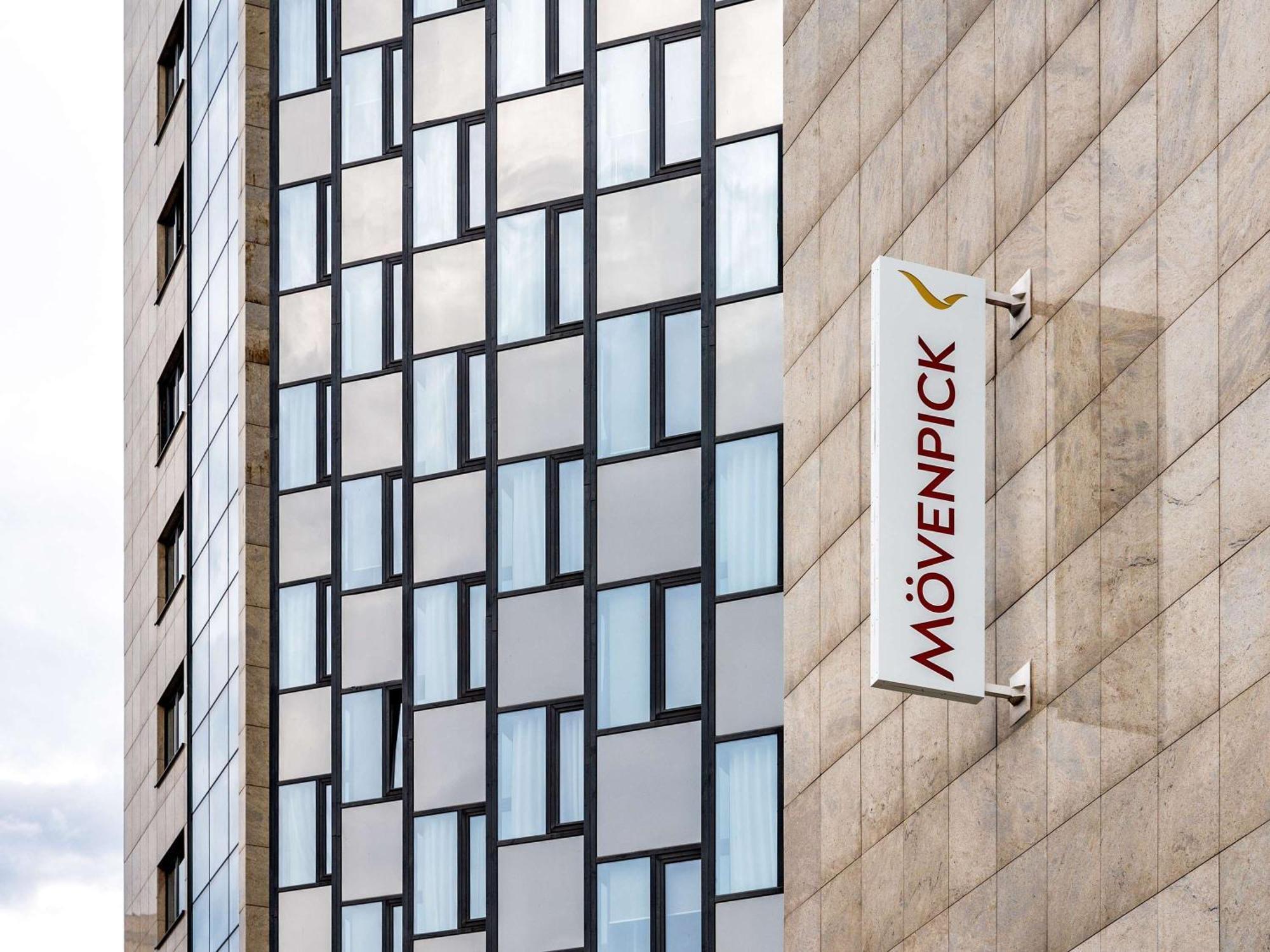 Movenpick Hotell 4*