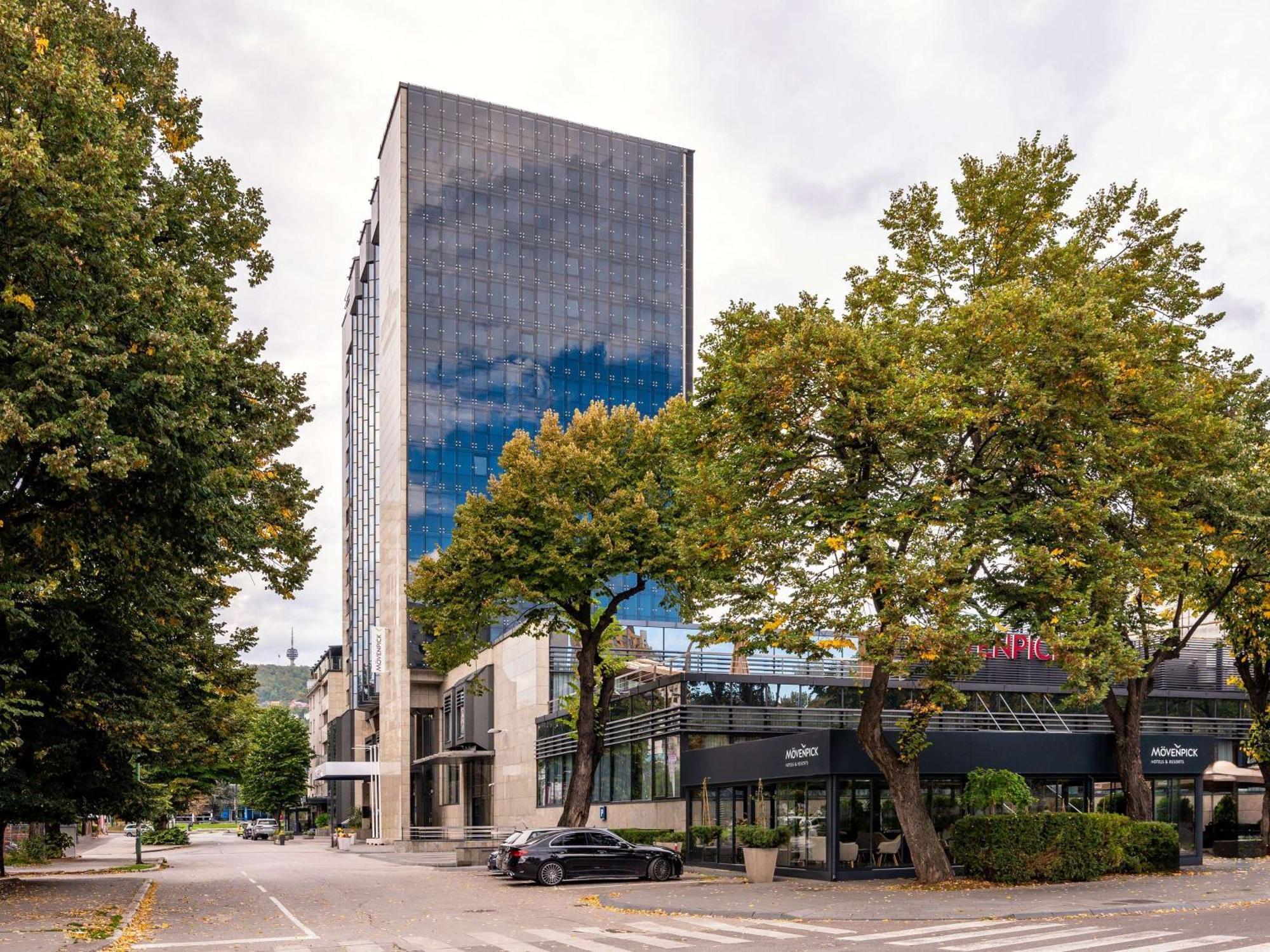 Movenpick Hotel Saraievo