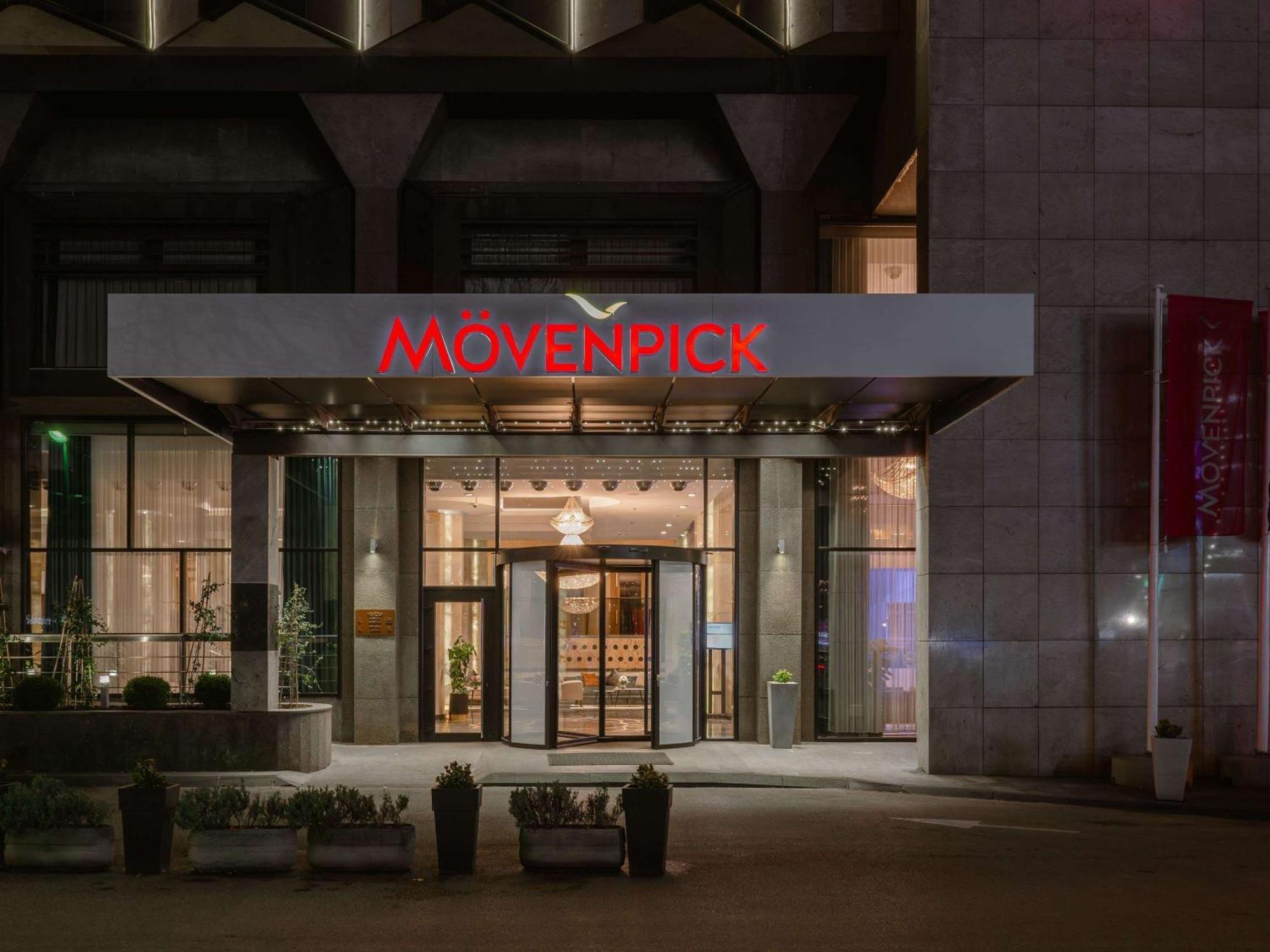 Movenpick 4* Saraievo