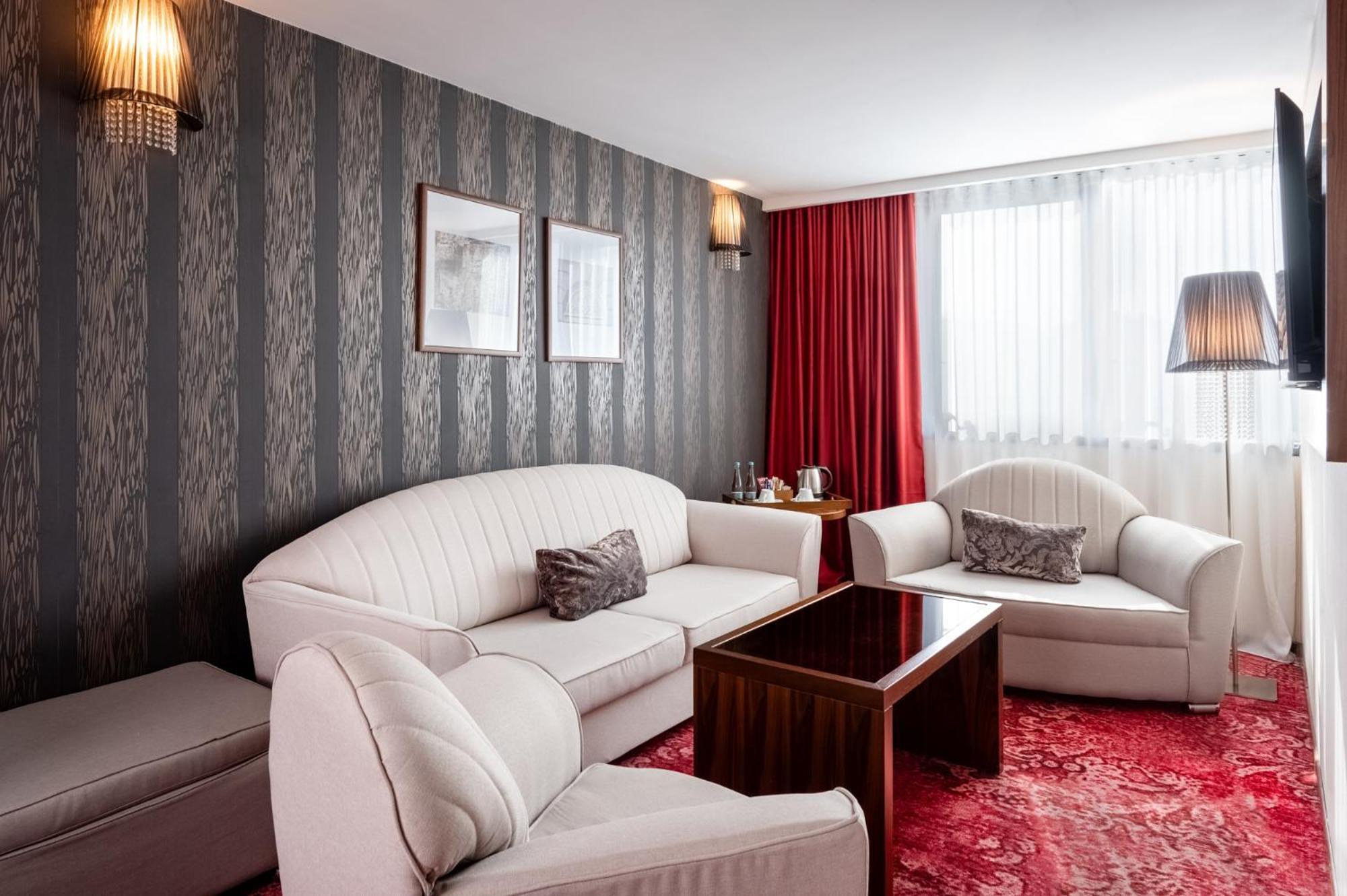 Hotell Movenpick 4*