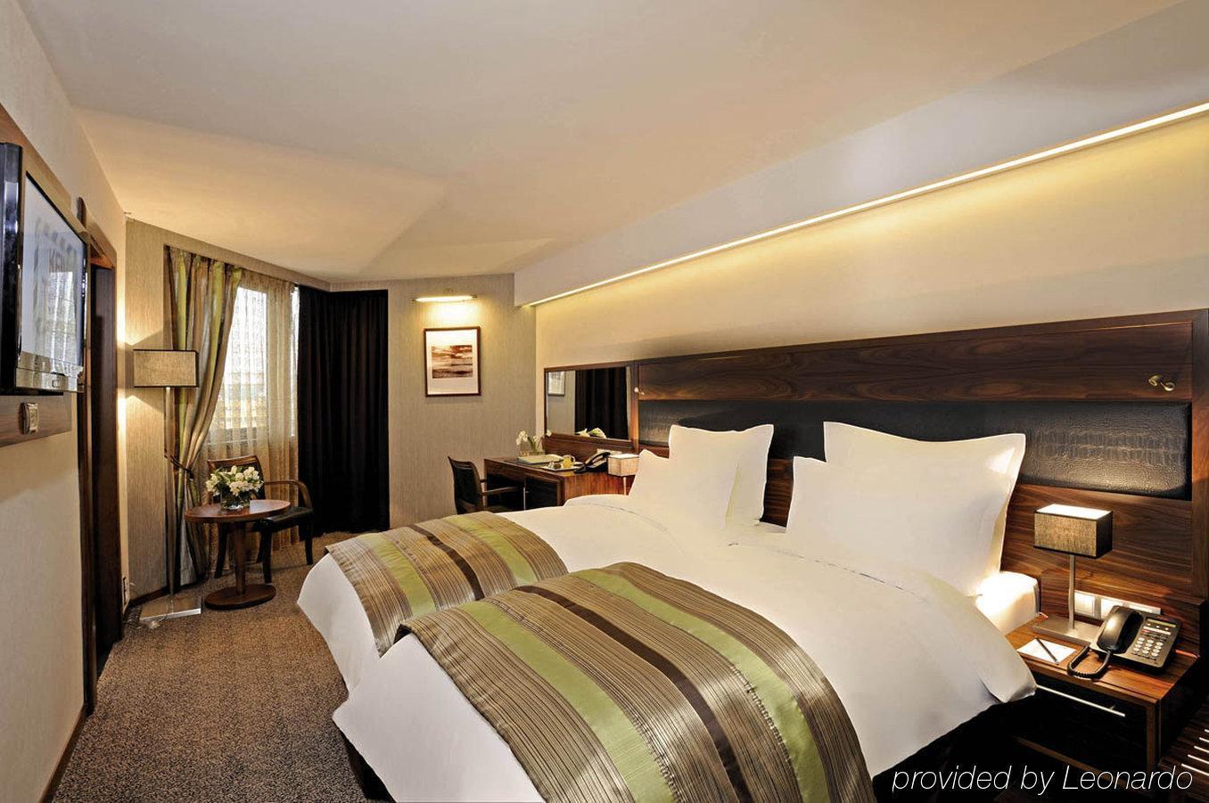 Hotel Movenpick Sarajevo