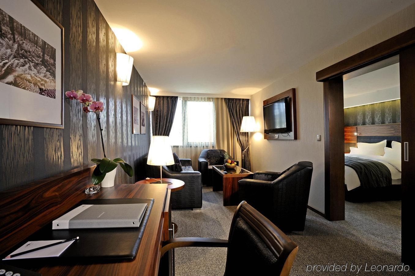 Hotell Movenpick