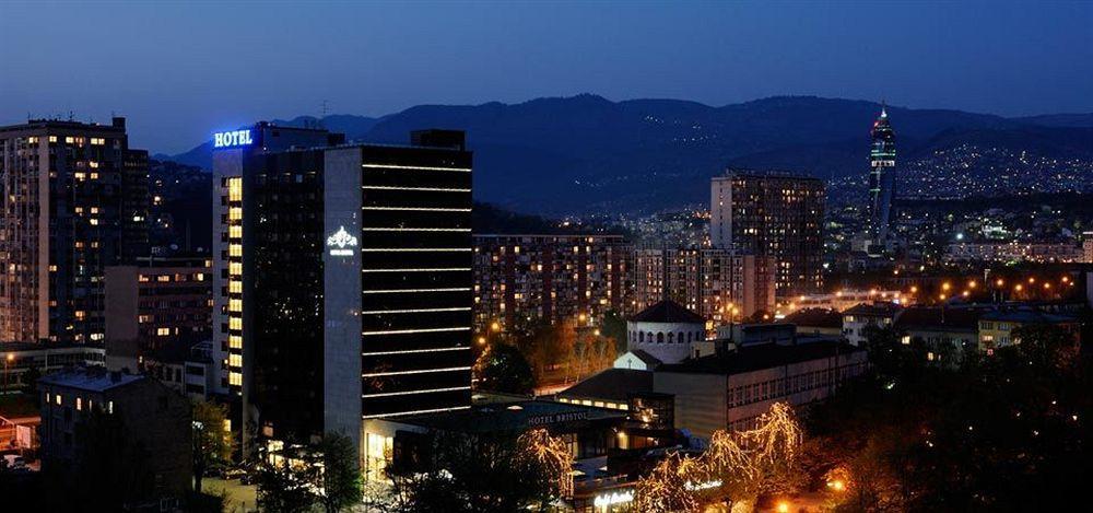 Hotell Movenpick Sarajevo